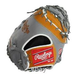 Rawlings Heart of the Hide Rizzo 12.75 First Base RHT PROAR44 Baseball mitt New