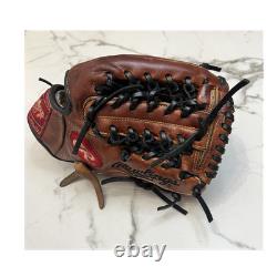Rawlings Heart of the Hide Series 11.5 Mod Trapeze Web Baseball Glove