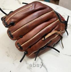 Rawlings Heart of the Hide Series 11.5 Mod Trapeze Web Baseball Glove