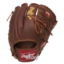 Rawlings Heart of the Hide Series 2-Piece Solid Web 11.75 Baseball Glove