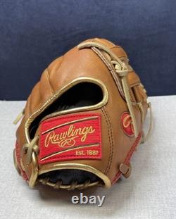 Rawlings Heart of the Hide Sierra Romero 12 inch Fastpitch Softball Glove