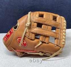 Rawlings Heart of the Hide Sierra Romero 12 inch Fastpitch Softball Glove