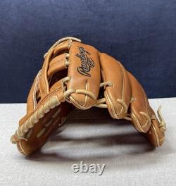 Rawlings Heart of the Hide Sierra Romero 12 inch Fastpitch Softball Glove