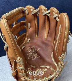 Rawlings Heart of the Hide Sierra Romero 12 inch Fastpitch Softball Glove