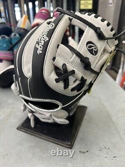 Rawlings Heart of the Hide Softball PROR715SB-2WSS 11.75 Pro Grade Glove NWT