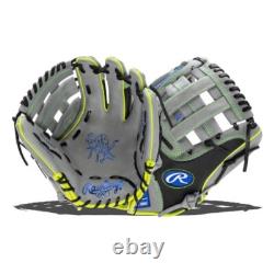 Rawlings Heart of the Hide Speed Shell 11.75 Baseball Glove PRO205-6GRSS