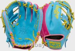 Rawlings Heart of the Hide Spring Break 11.5 Inch Infield Glove, Right Han31118