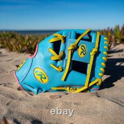 Rawlings Heart of the Hide Spring Break 11.5 Inch Infield Glove, Right Han31118