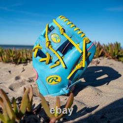 Rawlings Heart of the Hide Spring Break 11.5 Inch Infield Glove, Right Han31118