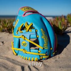 Rawlings Heart of the Hide Spring Break 11.5 Inch Infield Glove, Right Han31118