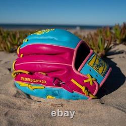 Rawlings Heart of the Hide Spring Break 11.5 Inch Infield Glove, Right Han31118