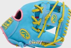 Rawlings Heart of the Hide Spring Break 11.5 Inch Infield Glove, Right Han31118
