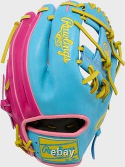 Rawlings Heart of the Hide Spring Break 11.5 Inch Infield Glove, Right Han31118