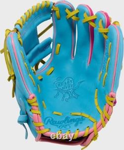 Rawlings Heart of the Hide Spring Break 11.5 Inch Infield Glove, Right Han31118