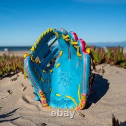 Rawlings Heart of the Hide Spring Break 11.5 Inch Infield Glove, Right Han31118