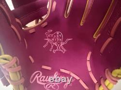 Rawlings Heart of the Hide Spring Break 11.5 PROR204-2BEP RHT Glove- NEW