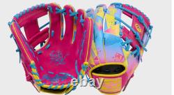 Rawlings Heart of the Hide Spring Break 12 Fastpitch Softball Glove, RHT