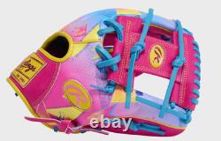 Rawlings Heart of the Hide Spring Break 12 Fastpitch Softball Glove, RHT