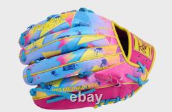 Rawlings Heart of the Hide Spring Break 12 Fastpitch Softball Glove, RHT