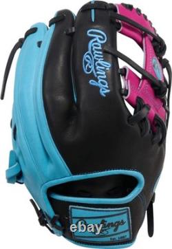 Rawlings Heart of the Hide Spring Break Edition 11.5 Baseball Fielding Glove