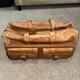 Rawlings Heart Of The Hide Suitcase Travel Bag Suitcase Rolling Lombardo Duffle