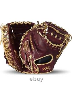 Rawlings Heart of the Hide Testament 33 Catcher's Mitt CUSTOM EXCLUSIVE