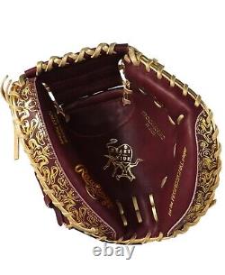 Rawlings Heart of the Hide Testament 33 Catcher's Mitt CUSTOM EXCLUSIVE