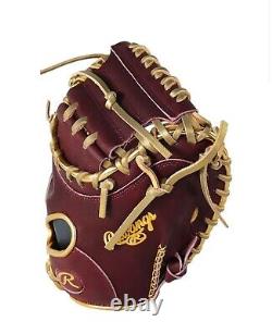 Rawlings Heart of the Hide Testament 33 Catcher's Mitt CUSTOM EXCLUSIVE