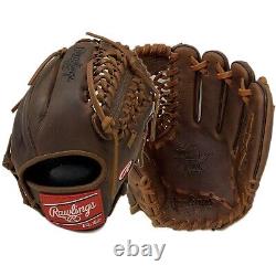 Rawlings Heart of the Hide Timberglaze 11.75 Baseball Glove Right Hand Throw