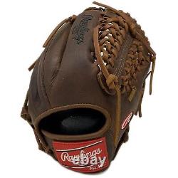 Rawlings Heart of the Hide Timberglaze 11.75 Baseball Glove Right Hand Throw