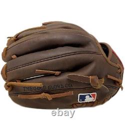 Rawlings Heart of the Hide Timberglaze 11.75 Baseball Glove Right Hand Throw