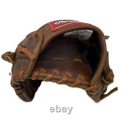 Rawlings Heart of the Hide Timberglaze 11.75 Baseball Glove Right Hand Throw