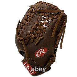 Rawlings Heart of the Hide Timberglaze 11.75 Baseball Glove Right Hand Throw