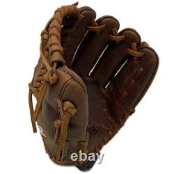 Rawlings Heart of the Hide Timberglaze 11.75 Baseball Glove Right Hand Throw