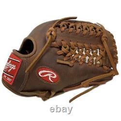 Rawlings Heart of the Hide Timberglaze 11.75 Baseball Glove Right Hand Throw