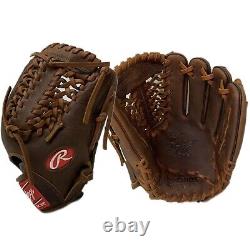 Rawlings Heart of the Hide Timberglaze 11.75 Baseball Glove Right Hand Throw