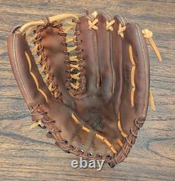 Rawlings Heart of the Hide Trapeze Horween Leather Vintage HOH-80TF ABE01 12.75