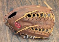 Rawlings Heart of the Hide Trapeze Horween Leather Vintage HOH-80TF ABE01 12.75