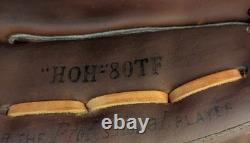 Rawlings Heart of the Hide Trapeze Horween Leather Vintage HOH-80TF ABE01 12.75