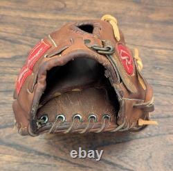 Rawlings Heart of the Hide Trapeze Horween Leather Vintage HOH-80TF ABE01 12.75