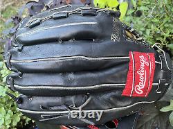 Rawlings Heart of the Hide USA Made PRO-14B Horween 13 RHT Fastback Basket Web