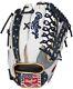 Rawlings Heart Of The Hide Usa Star & Stripes Model Outfielder Glove 12.5 New Jp