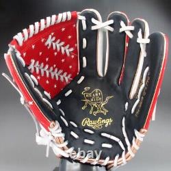 Rawlings Heart of the Hide USA Star and Stripes All Fielder Glove NW RHT Navy