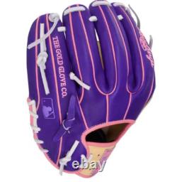 Rawlings Heart of the Hide Vibrant Series 11.5 Infield Glove PROR934-2CPUP