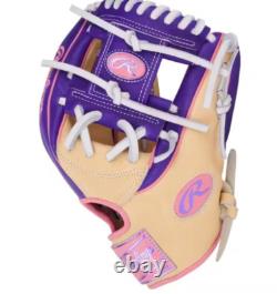 Rawlings Heart of the Hide Vibrant Series 11.5 Infield Glove PROR934-2CPUP
