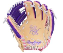 Rawlings Heart of the Hide Vibrant Series 11.5 Infield Glove PROR934-2CPUP