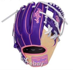 Rawlings Heart of the Hide Vibrant Series 11.5 Infield Glove PROR934-2CPUP