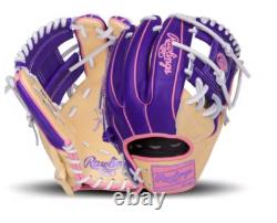 Rawlings Heart of the Hide Vibrant Series 11.5 Infield Glove PROR934-2CPUP