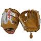 Rawlings Heart Of The Hide Wingtip Grey Wool Design Baseball Glove 11.5 Inch