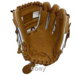 Rawlings Heart of the Hide Wingtip Pinstripe Design Baseball Glove 11.5 Inch